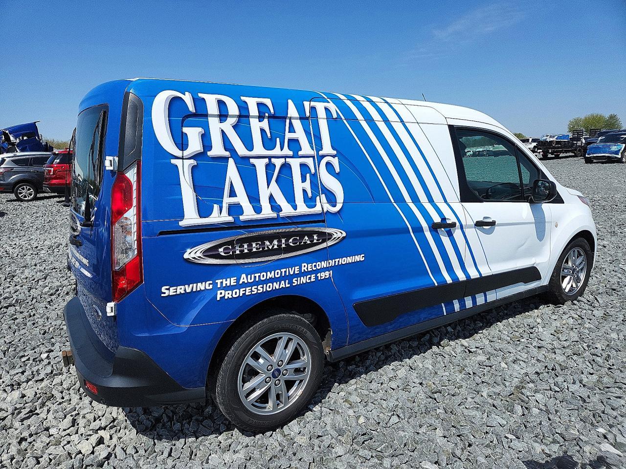 FORD TRANSIT CONNECT
