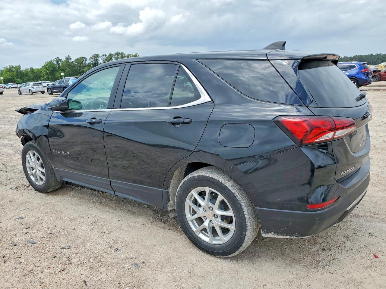 CHEVROLET EQUINOX