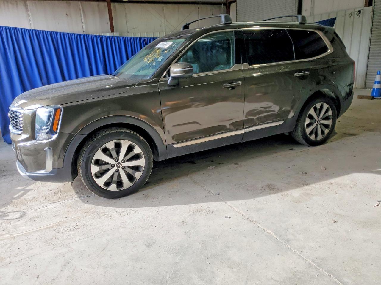 2021 KIA TELLURIDE — фото 1