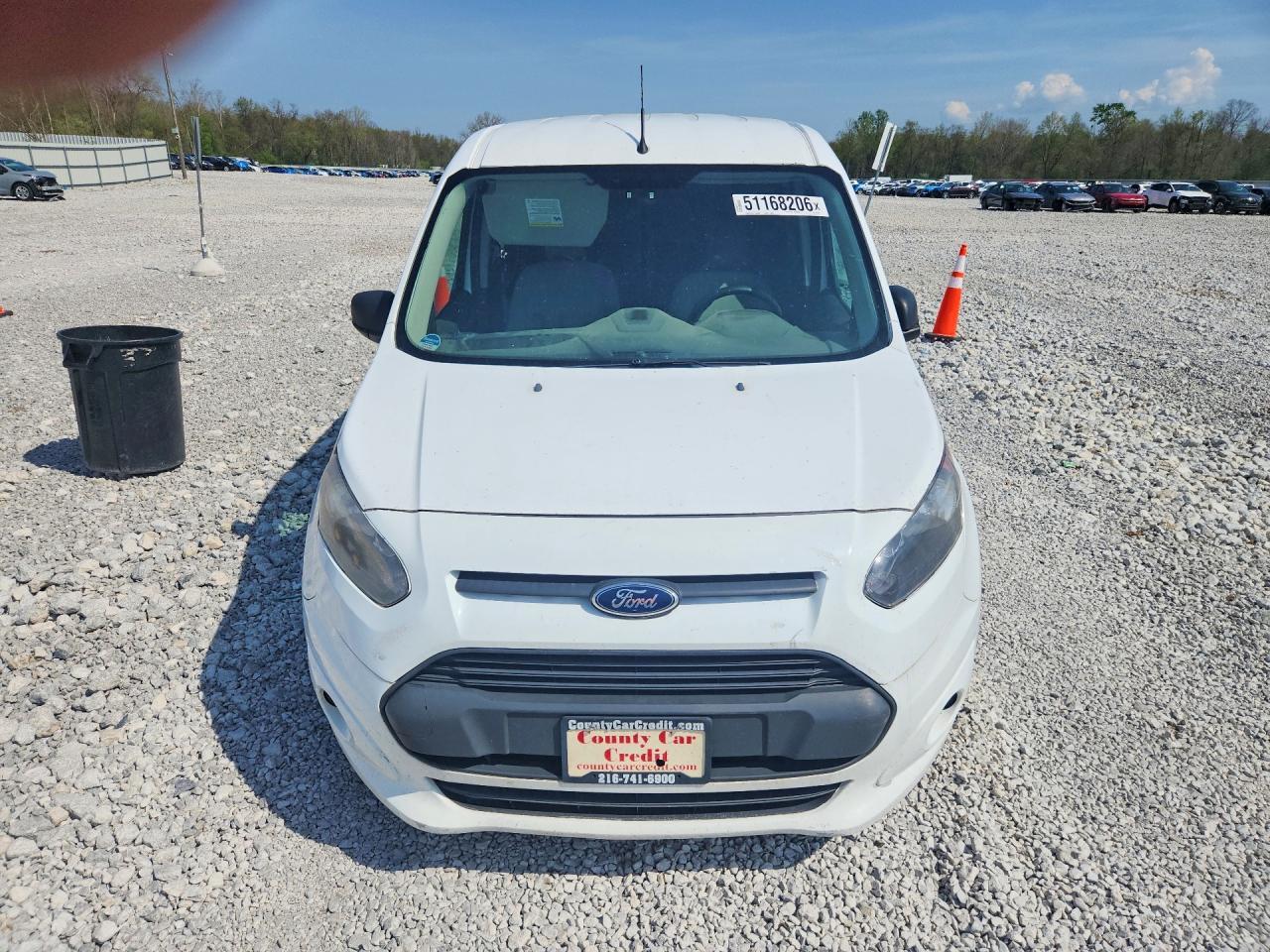 FORD TRANSIT CONNECT