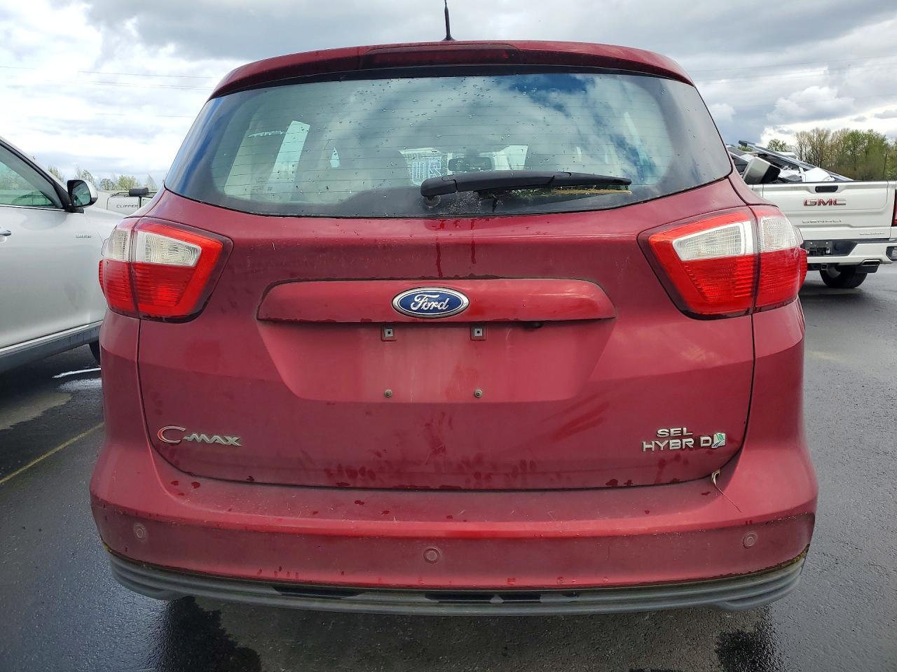 FORD C-MAX