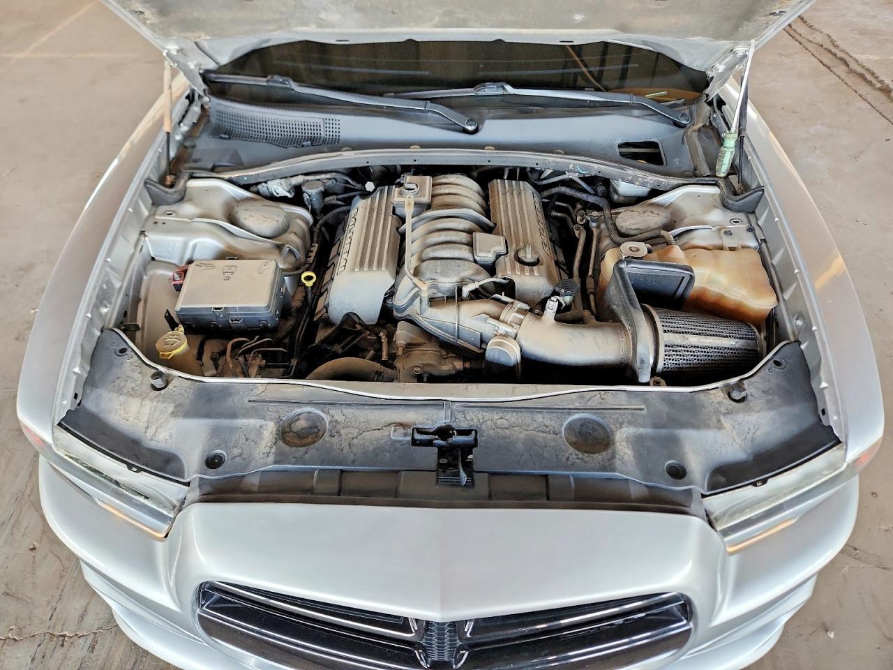 DODGE CHARGER