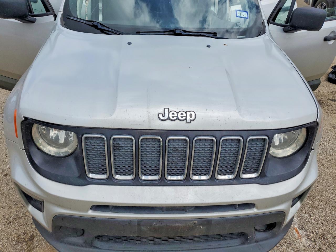 2019 JEEP RENEGADE — фото 11