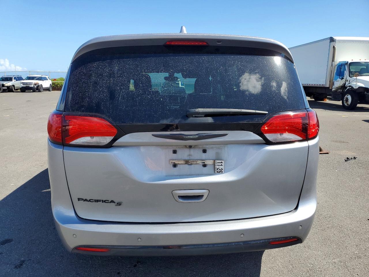 2019 CHRYSLER PACIFICA — фото 6