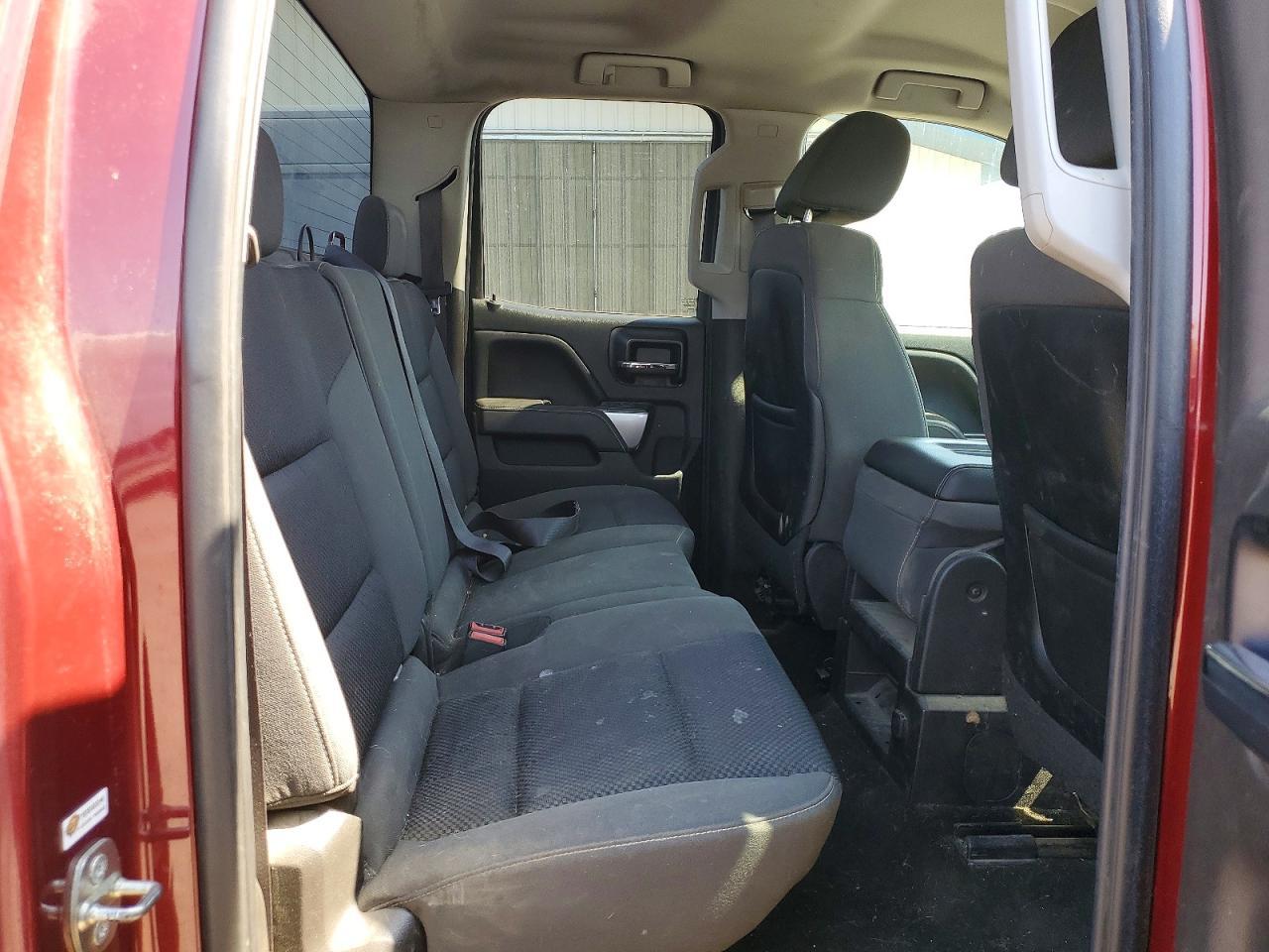 2014 CHEVROLET SILVERADO 1500 — фото 10