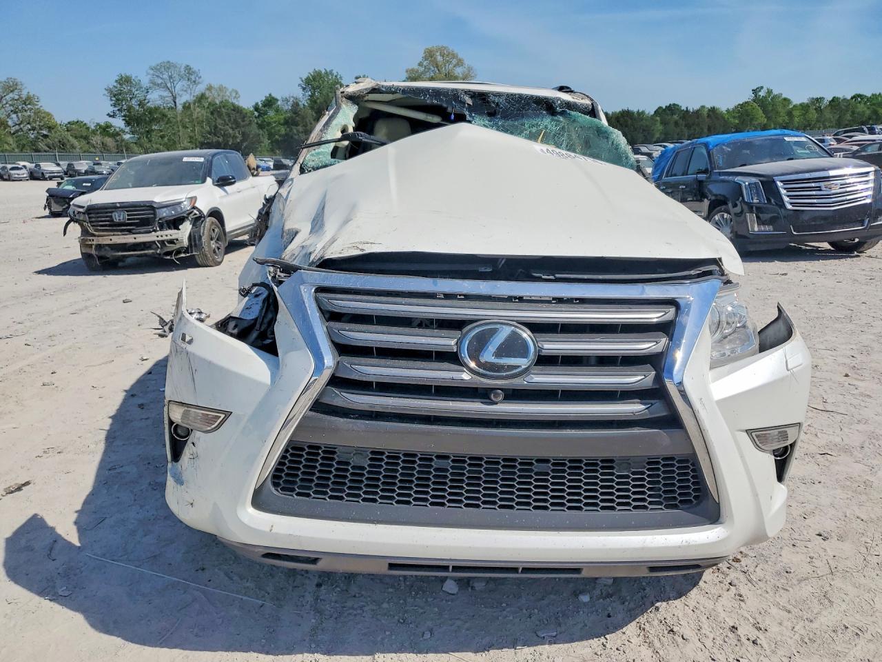 2018 LEXUS GX 460 — фото 5