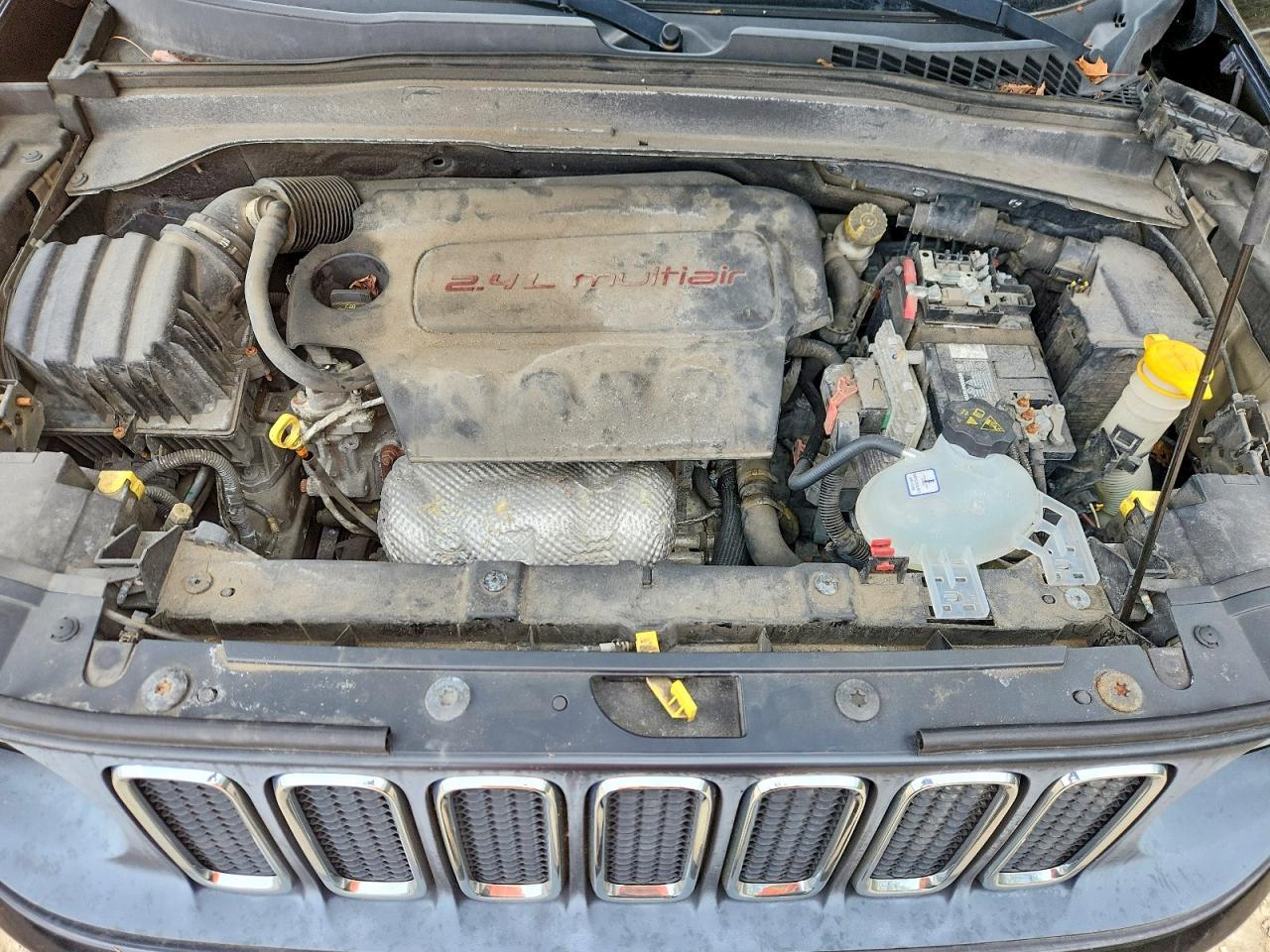 2015 JEEP RENEGADE — фото 12