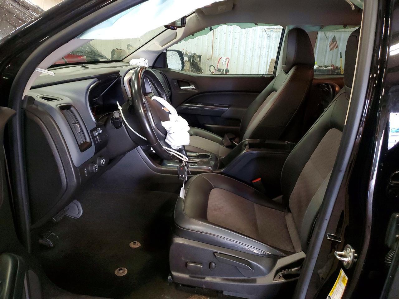 CHEVROLET COLORADO