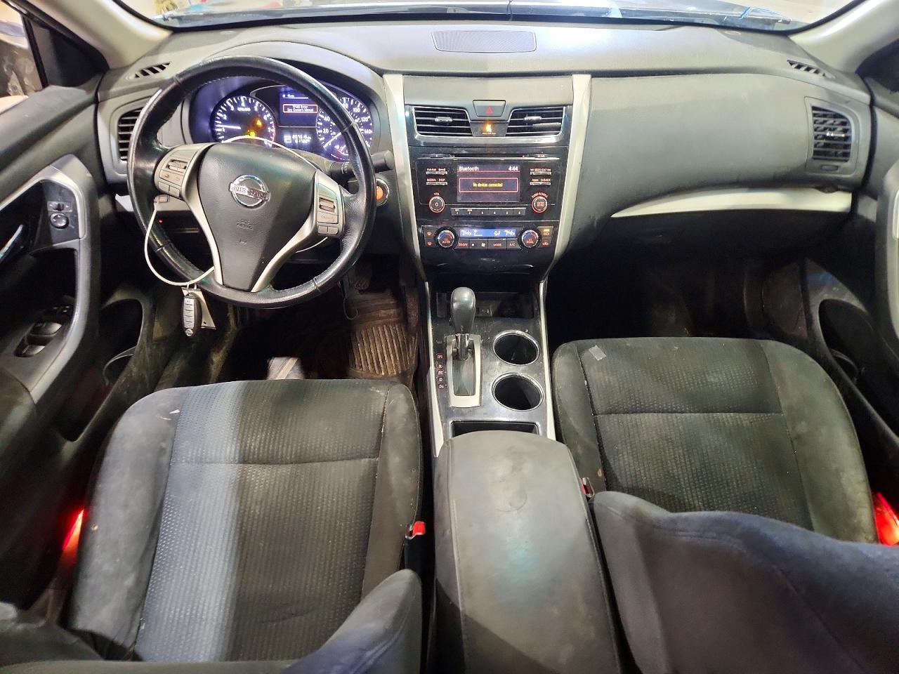 NISSAN ALTIMA