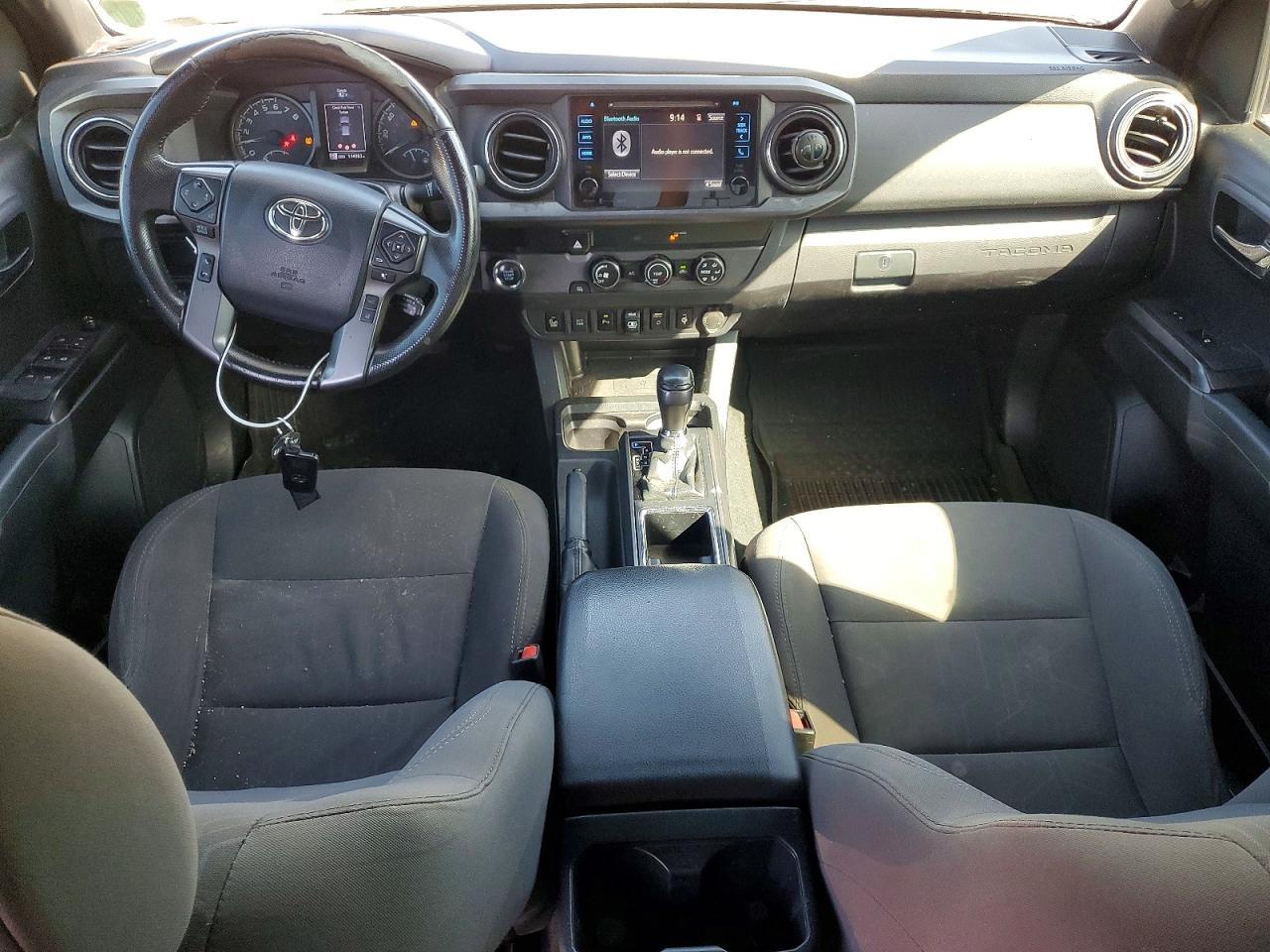 TOYOTA TACOMA