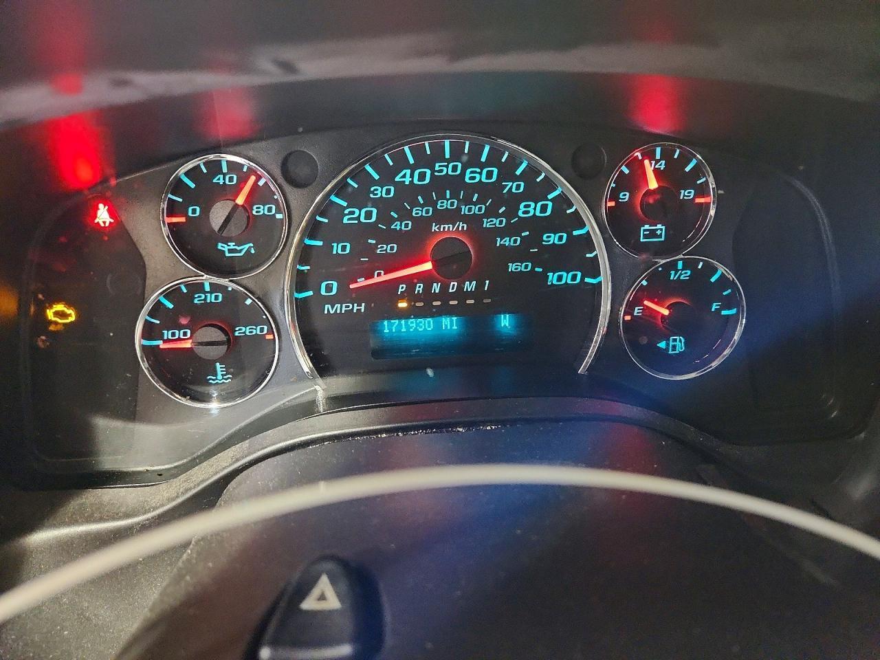 CHEVROLET EXPRESS