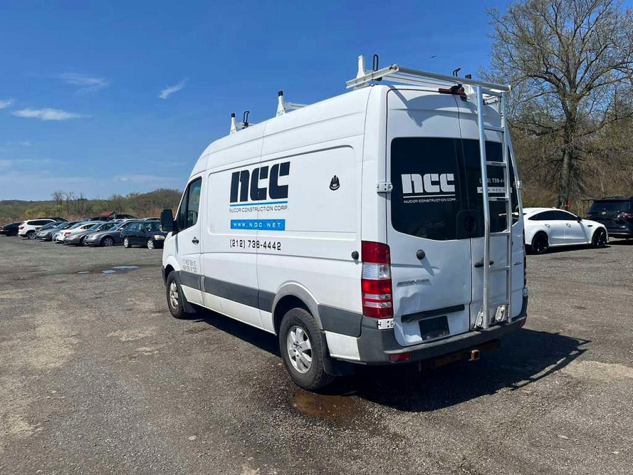MERCEDES-BENZ SPRINTER