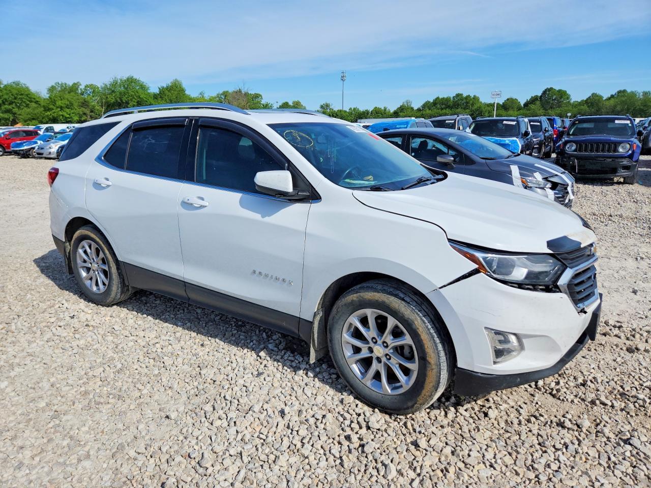 2018 CHEVROLET EQUINOX — фото 4