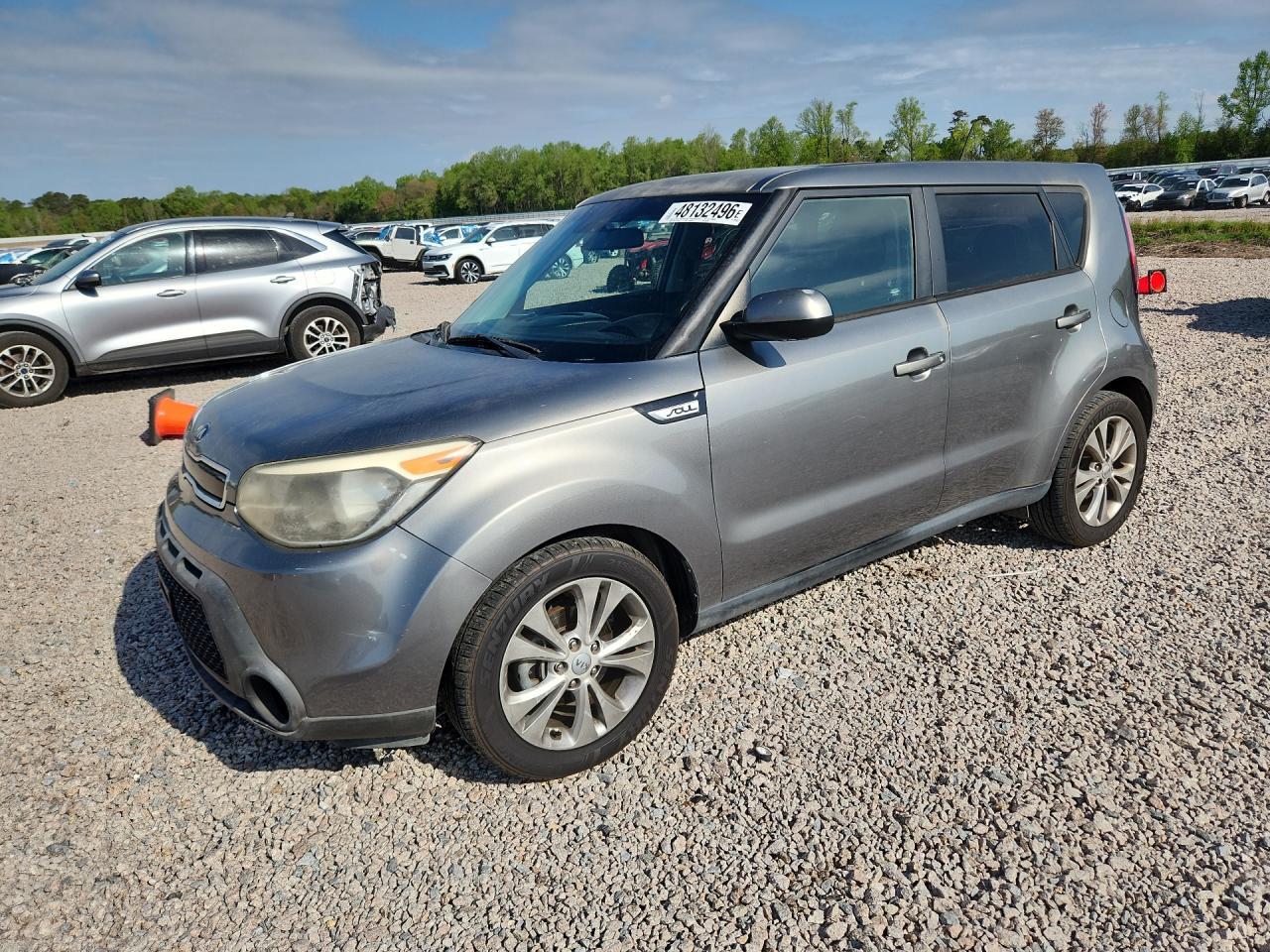 2015 KIA SOUL — фото 1
