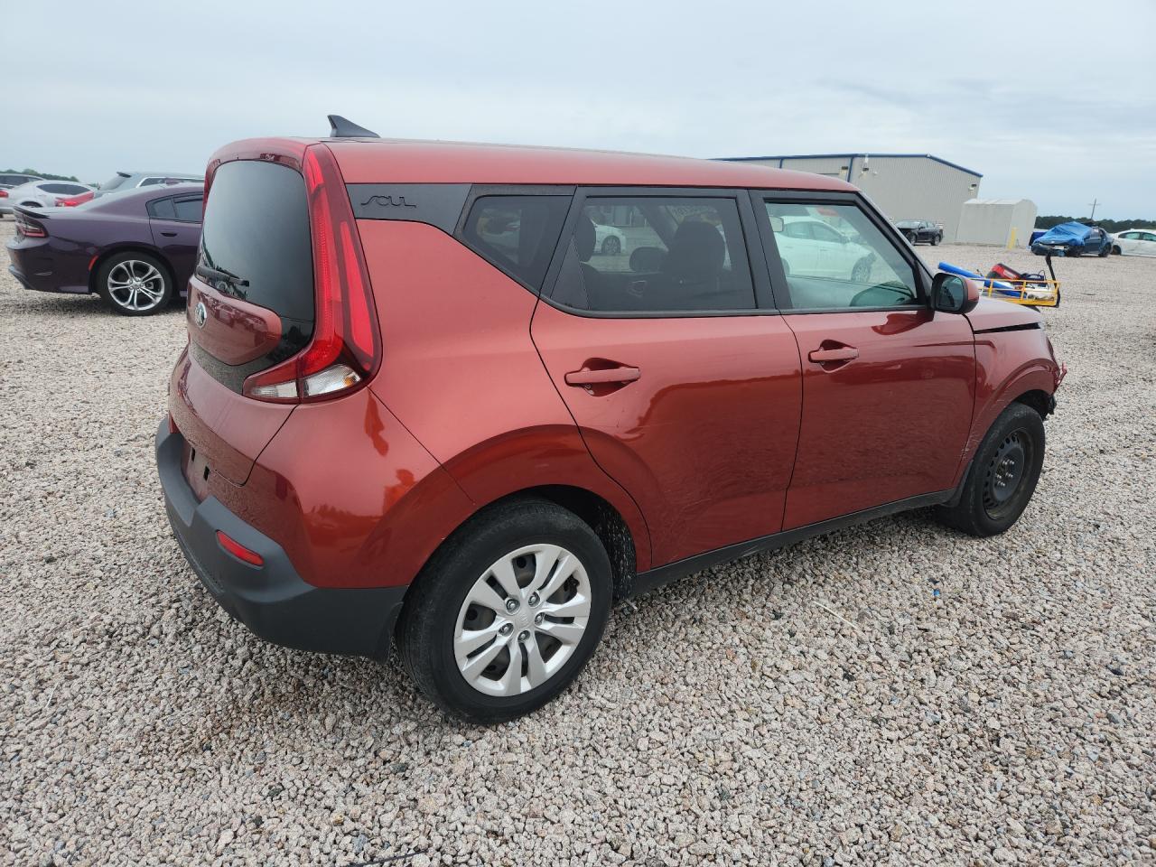 2020 KIA SOUL — фото 3