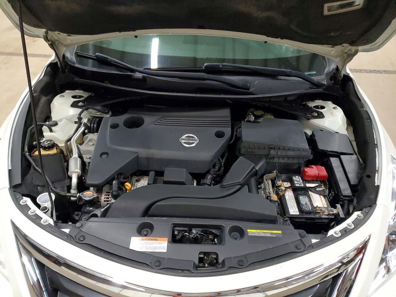 NISSAN ALTIMA