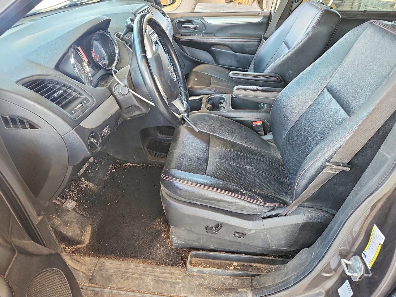 2018 DODGE GRAND CARAVAN — фото 7