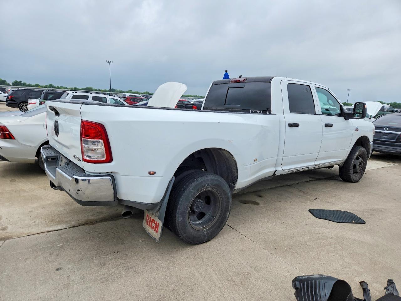 RAM 3500
