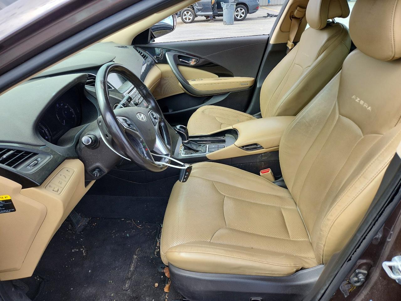 HYUNDAI AZERA