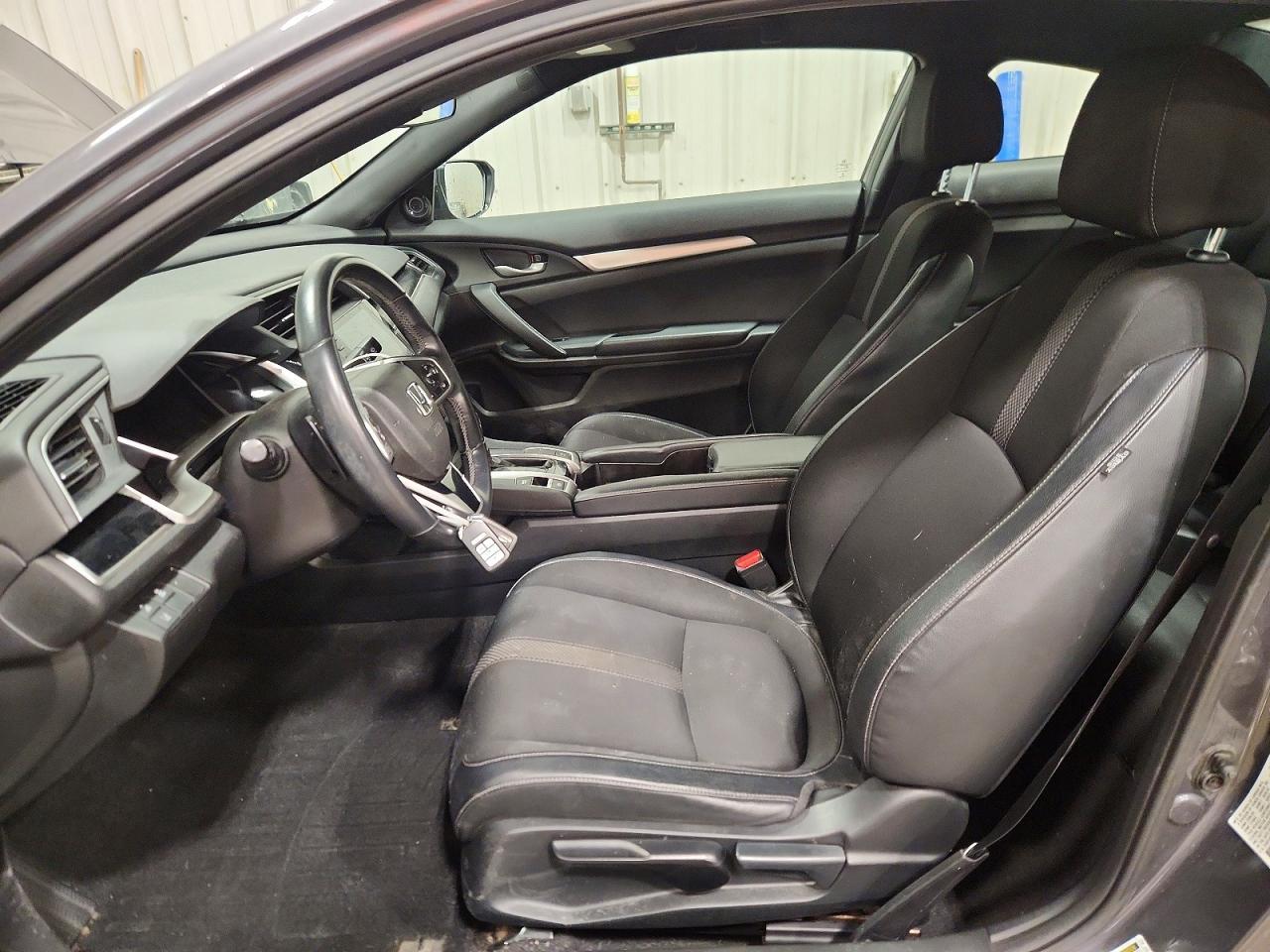 2019 HONDA CIVIC — фото 7
