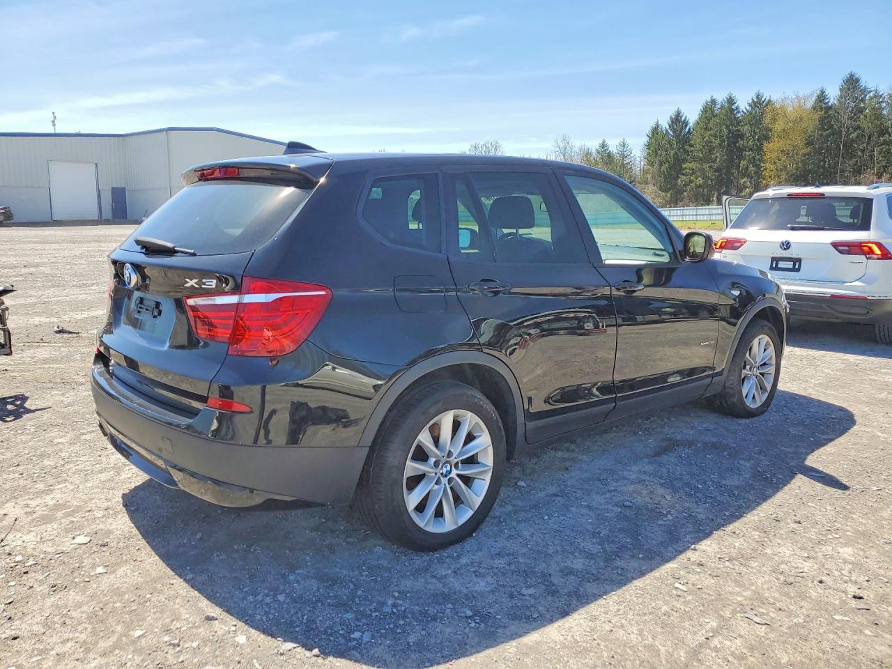 2013 BMW X3 — фото 3