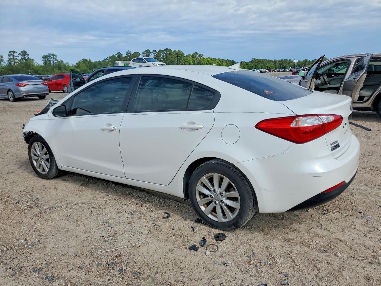 KIA FORTE