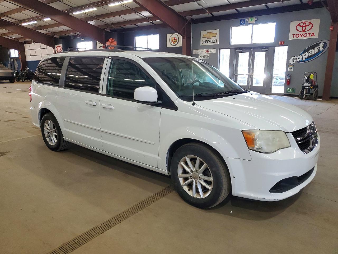 DODGE GRAND CARAVAN