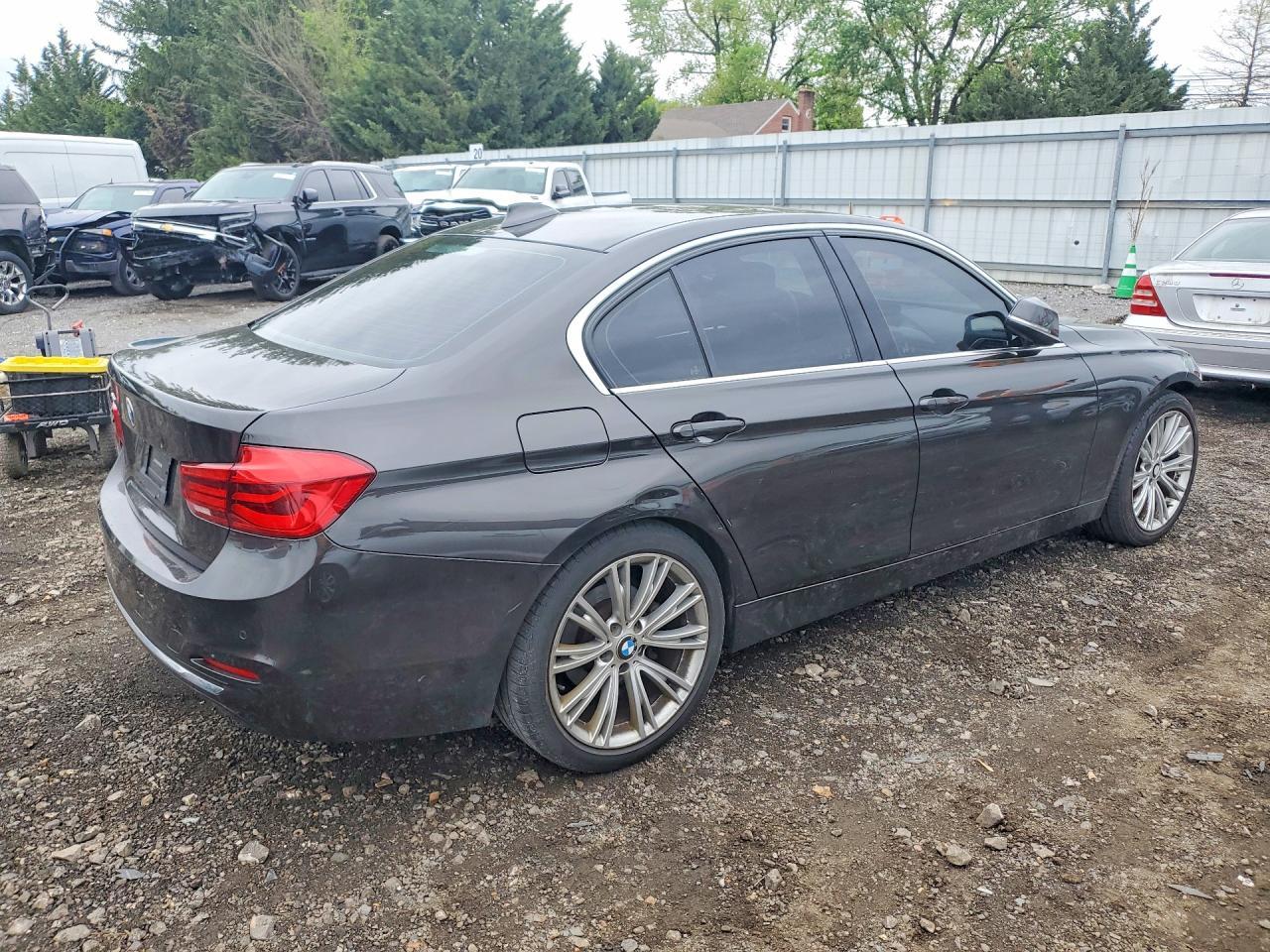 2016 BMW 3 SERIES — фото 3