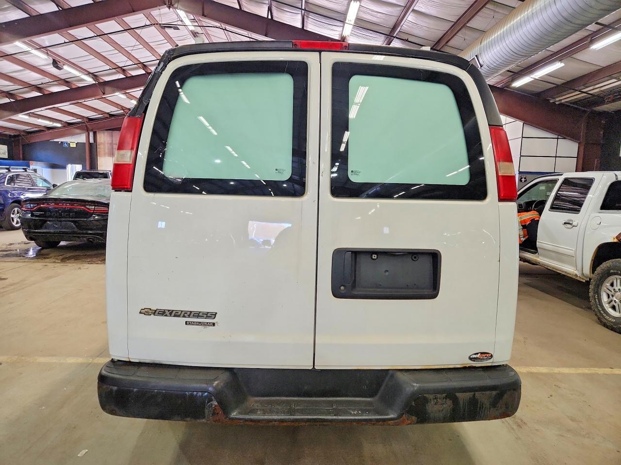 CHEVROLET EXPRESS