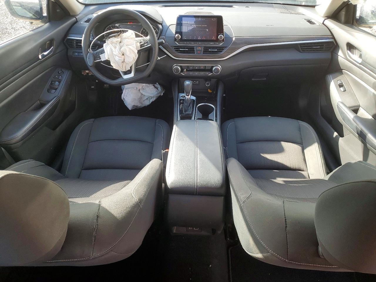 NISSAN ALTIMA