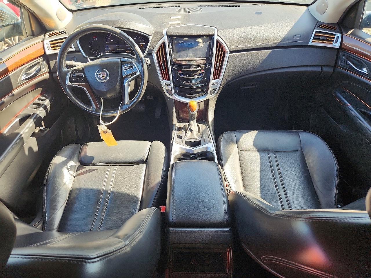 CADILLAC SRX