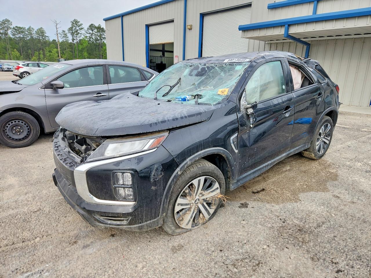 MITSUBISHI OUTLANDER SPORT
