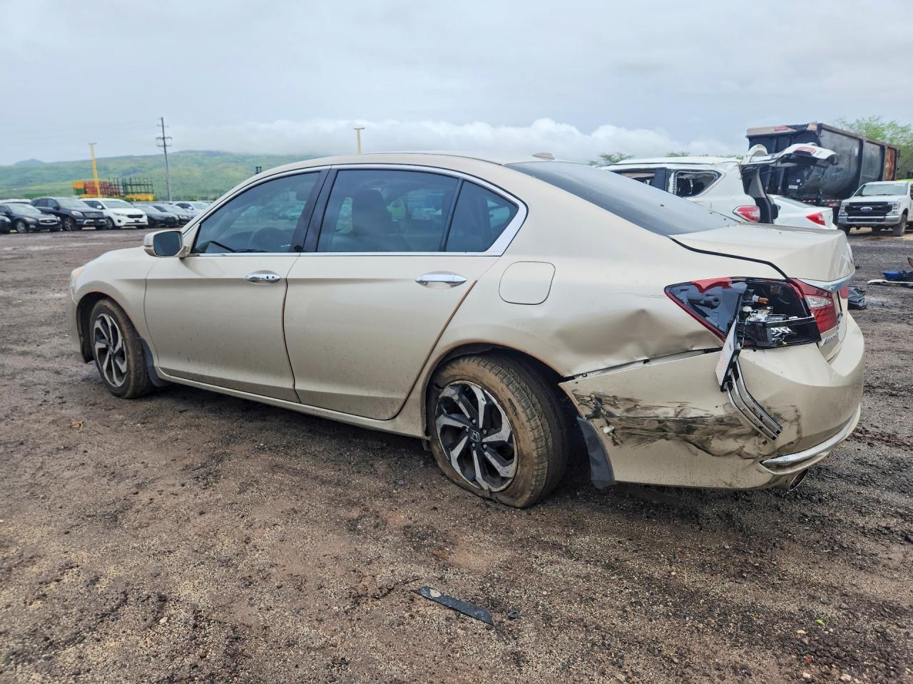 HONDA ACCORD