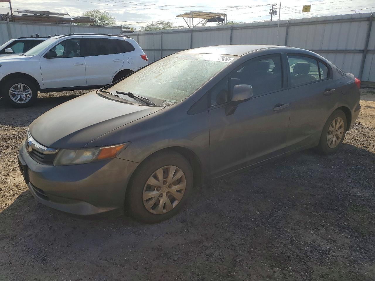 HONDA CIVIC