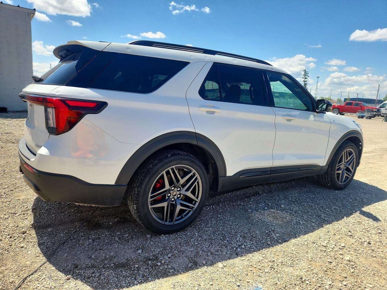FORD EXPLORER