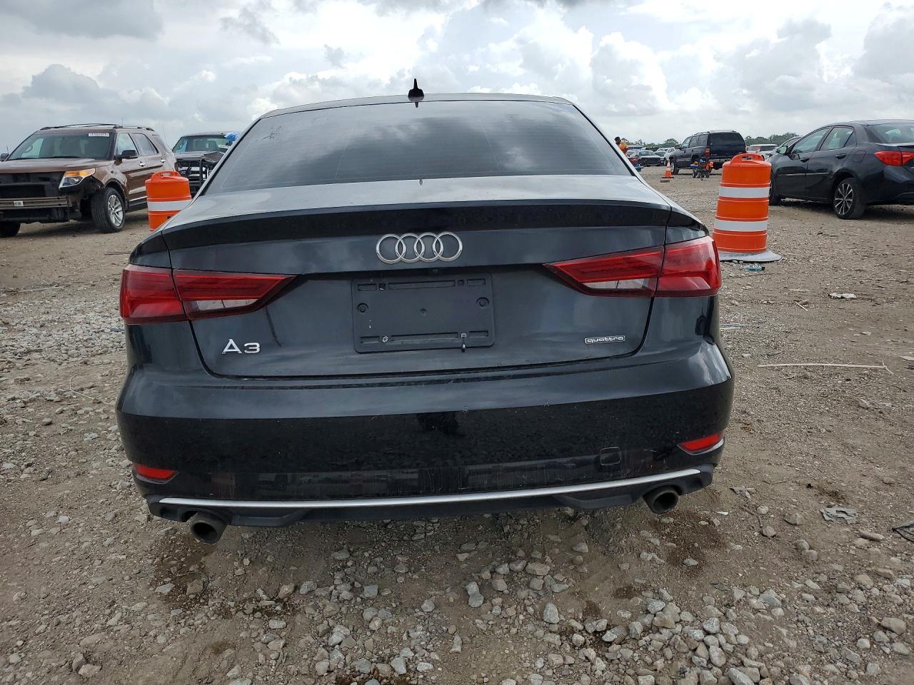 2019 AUDI A3 — фото 6