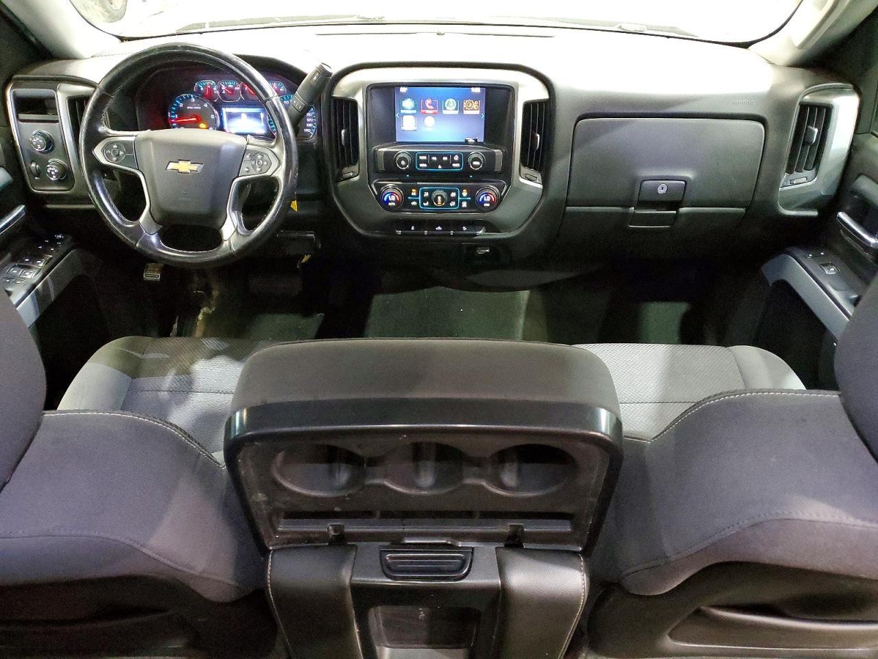 CHEVROLET SILVERADO