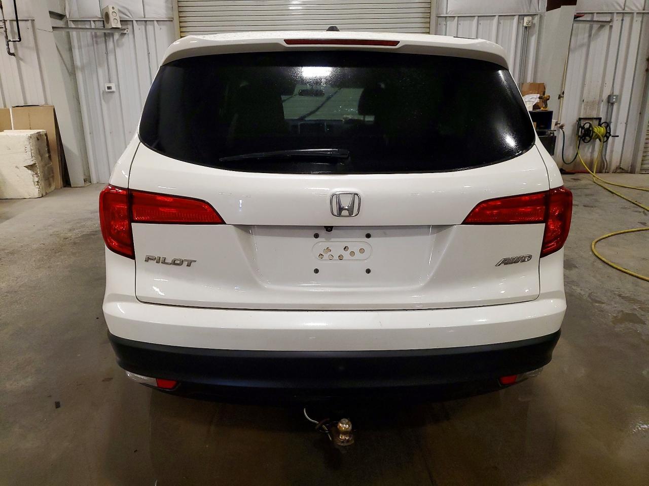 2016 HONDA PILOT — фото 6