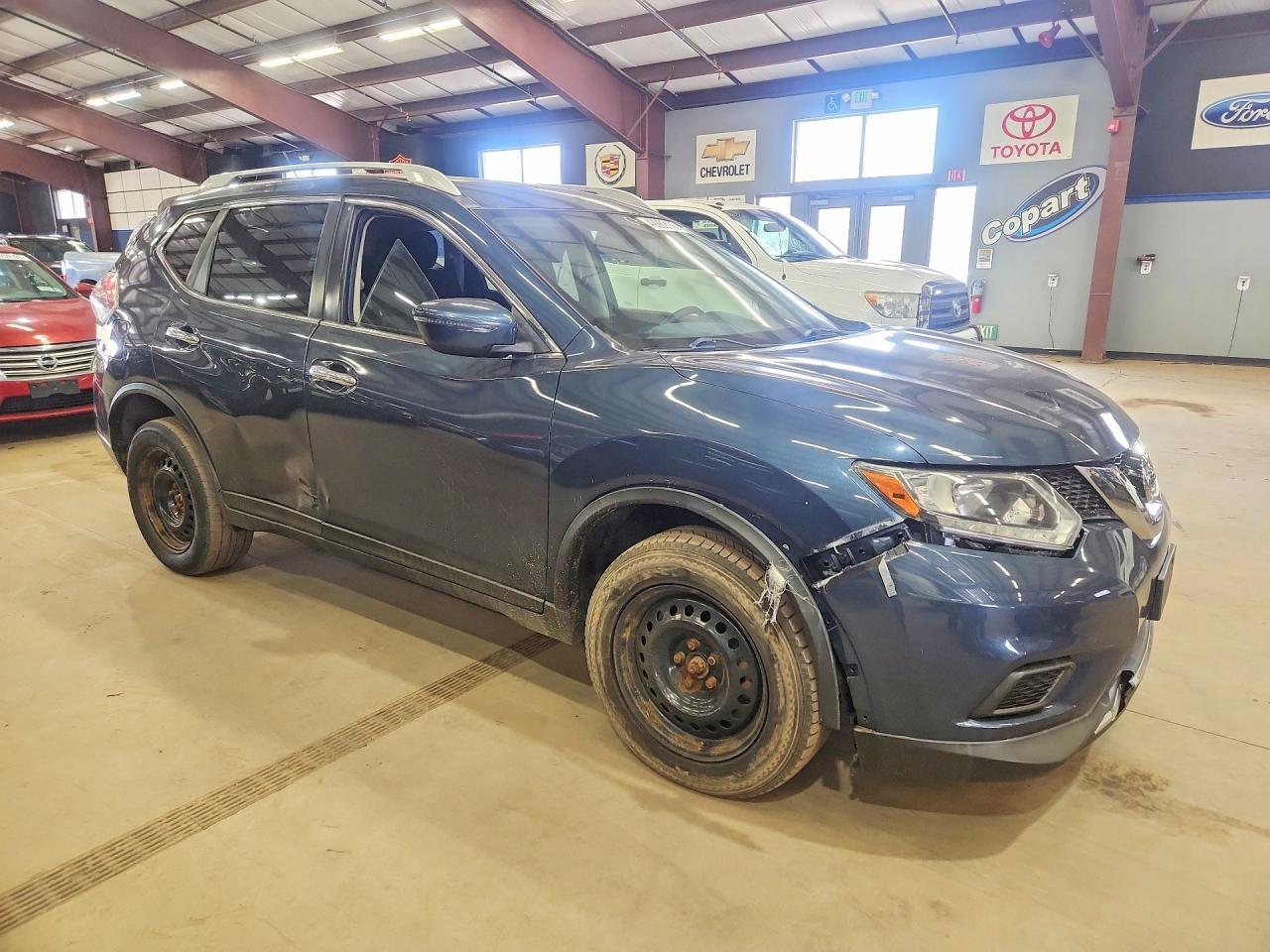 NISSAN ROGUE