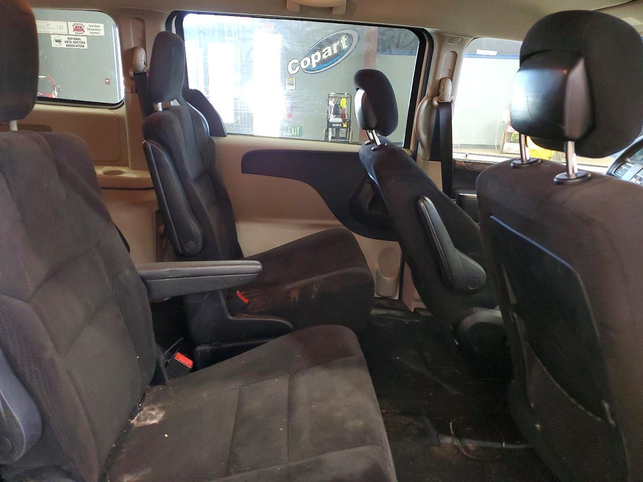 DODGE GRAND CARAVAN