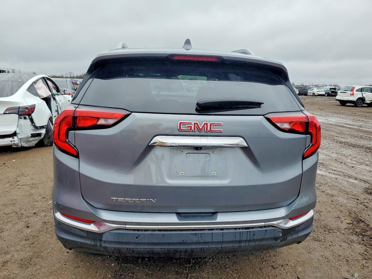 2021 GMC TERRAIN — фото 6