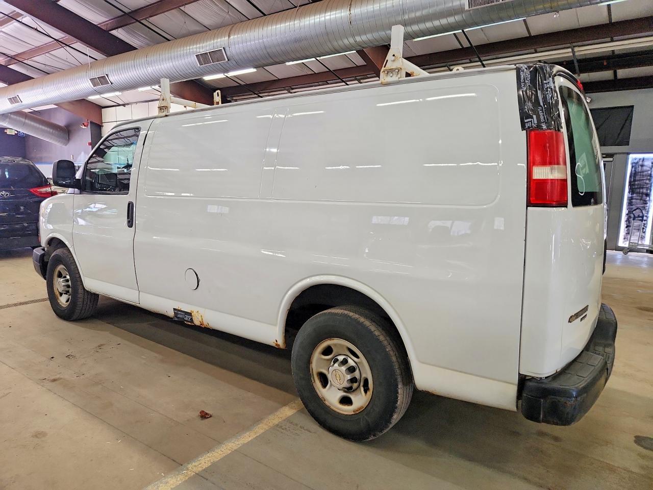 CHEVROLET EXPRESS