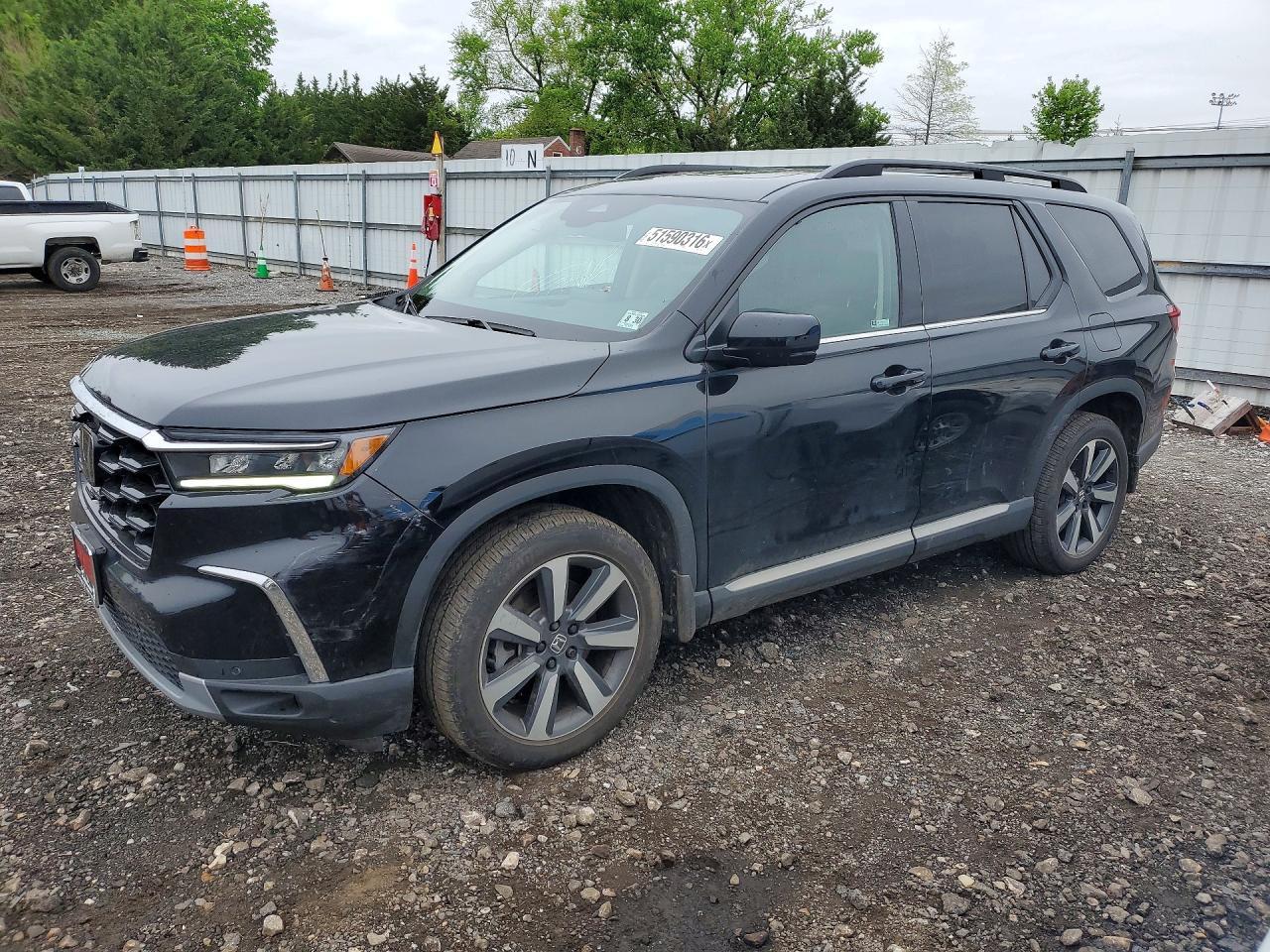 HONDA PILOT