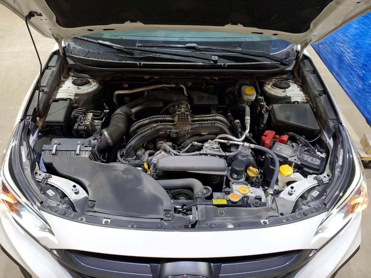 2024 SUBARU LEGACY — фото 11