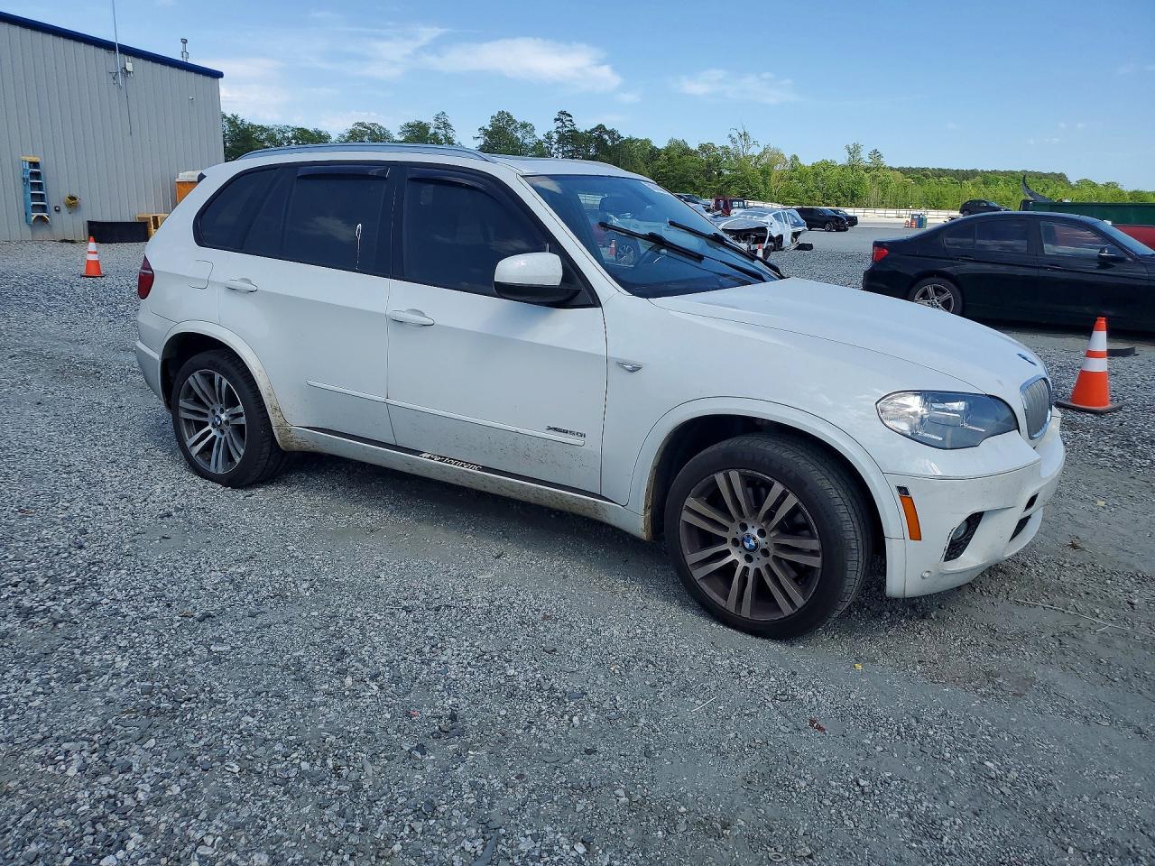 2013 BMW X5 — фото 4