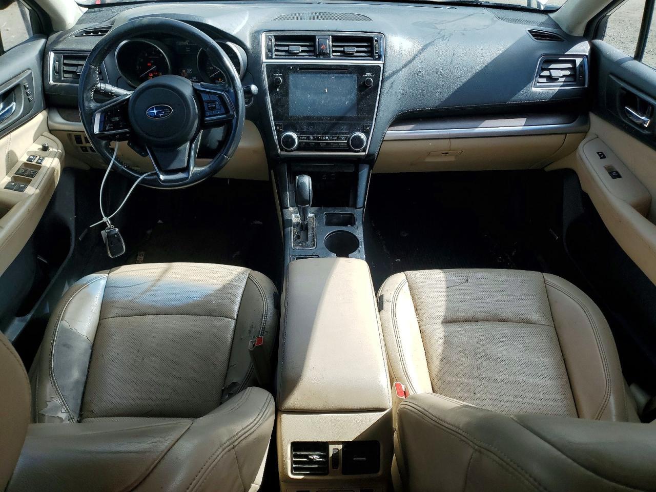 SUBARU OUTBACK