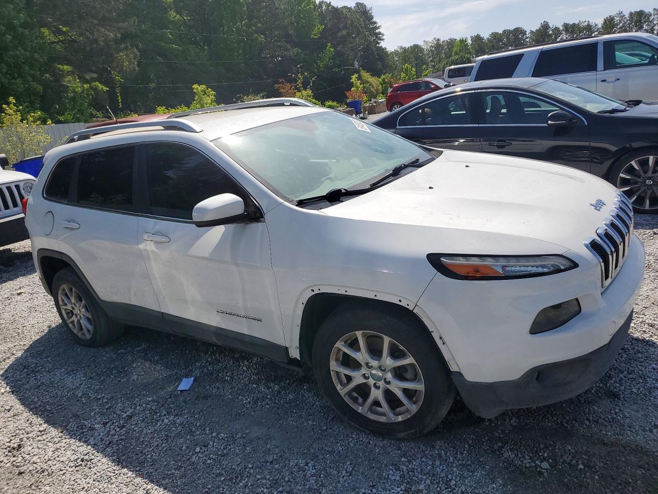 JEEP CHEROKEE