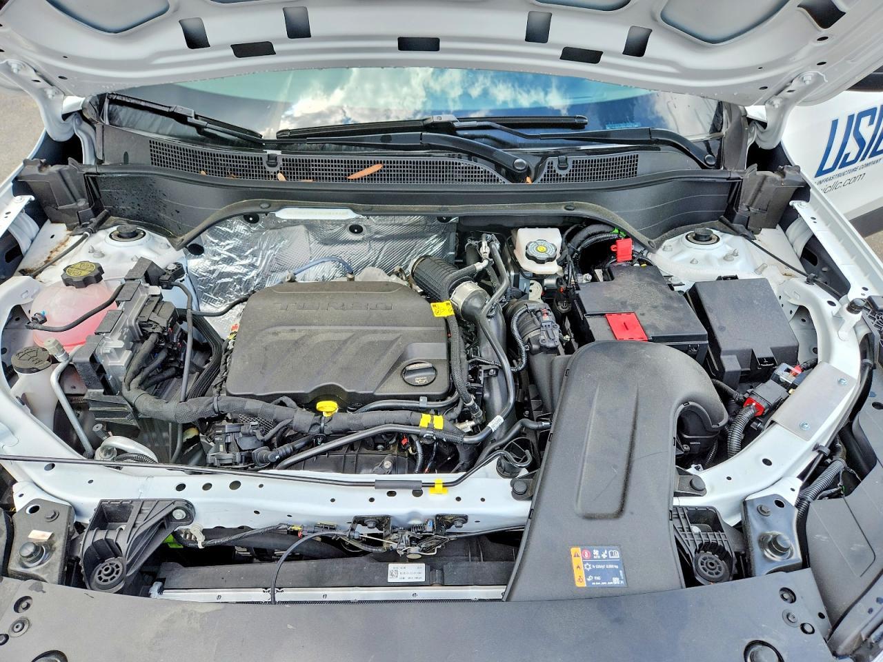 CHEVROLET TRAX