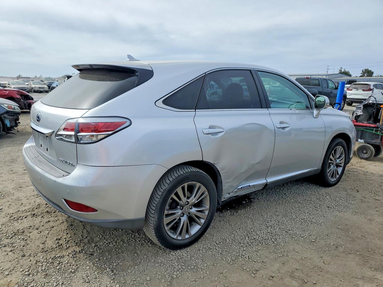 LEXUS RX 450H