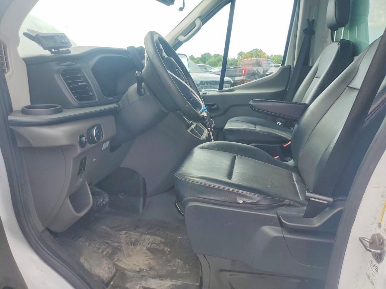 FORD TRANSIT